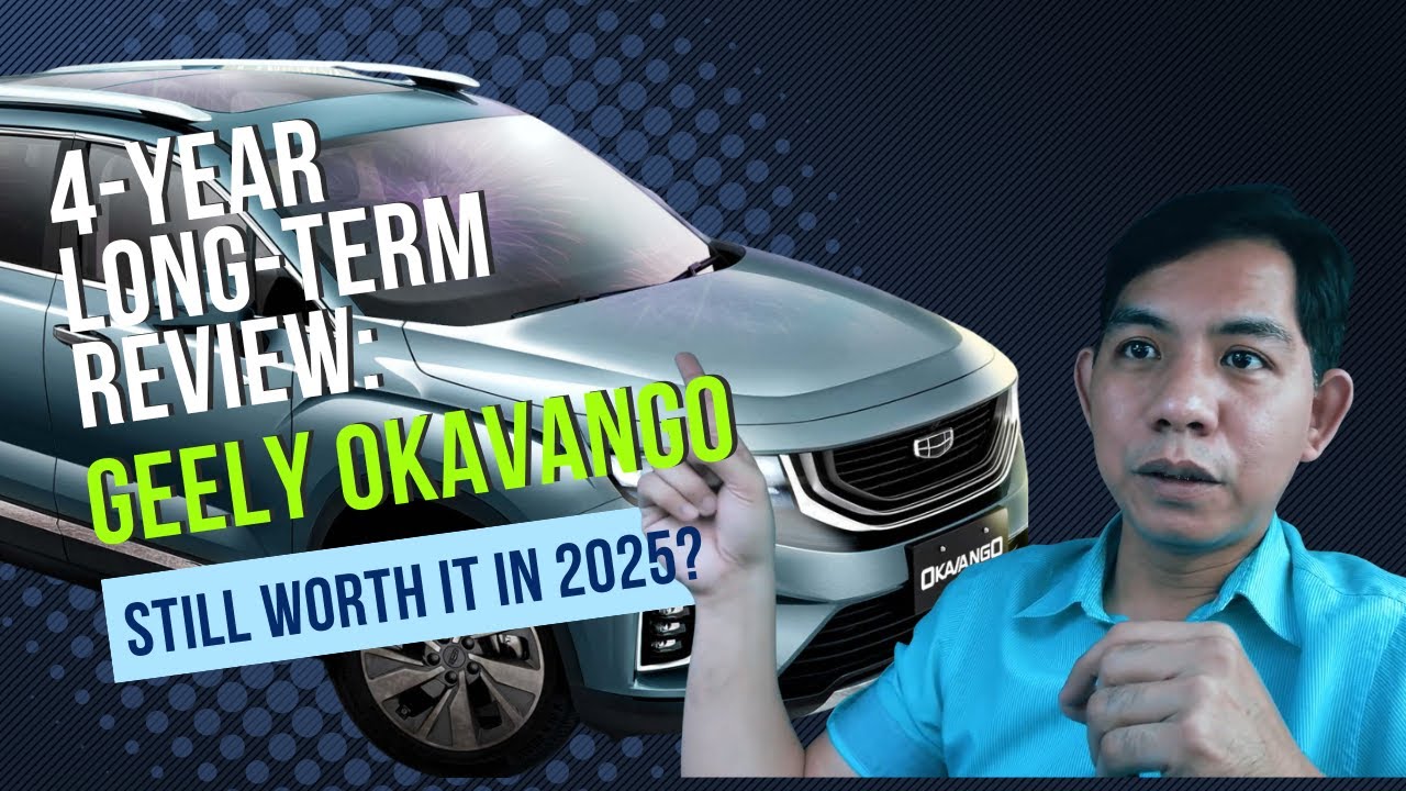 EP47: 4-Year Long-Term Review: Geely Okavango – Still Worth It in 2025?