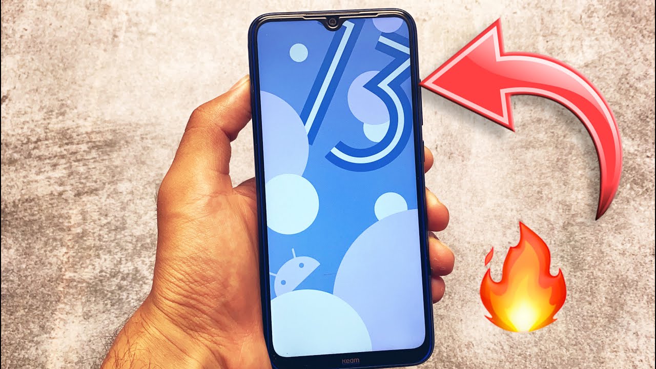 Finally ANDROID 13 BETA 2 is here - Hands ON | First Look !