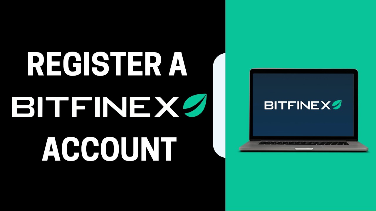 How to Register a Bitfinex Account on Computer (PC/Laptop) | A to Z Guide [1020MT]