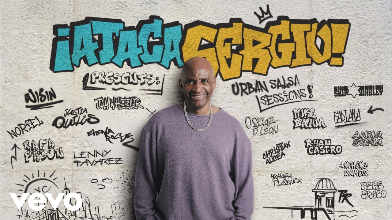 Sergio George, Bebeshito - Lo Sabe (Audio)