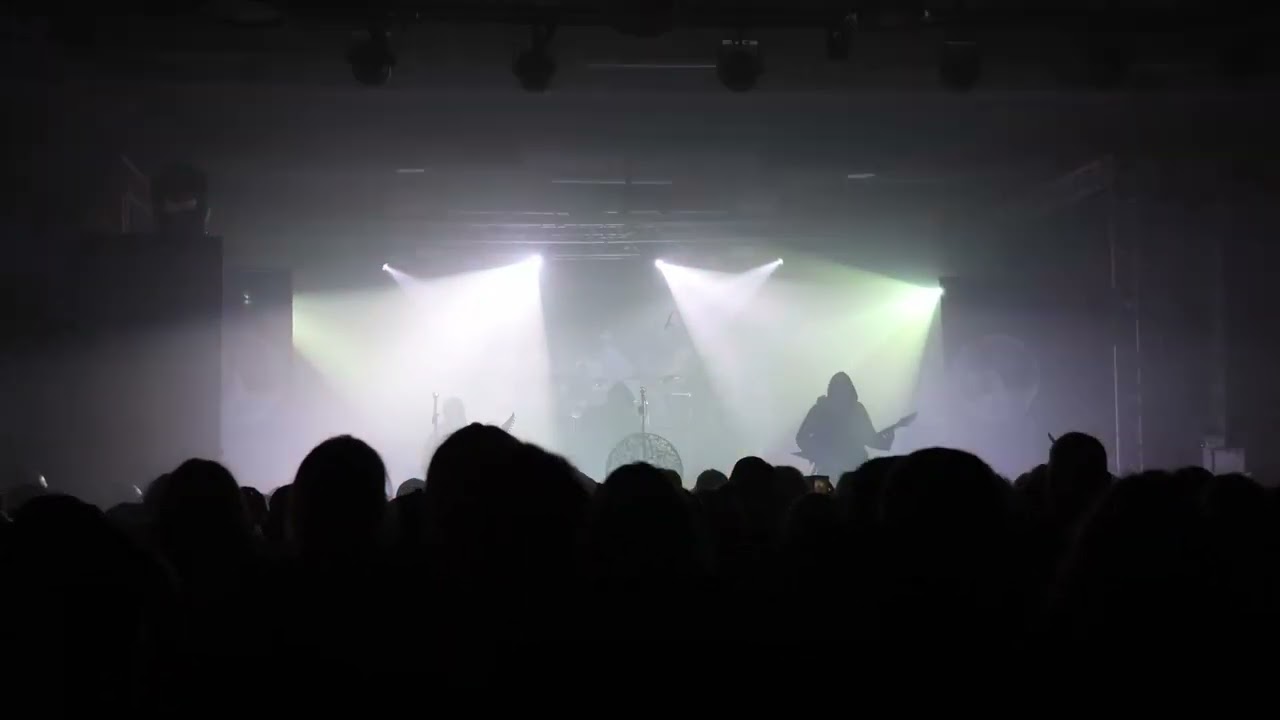 Groza - Deluge (BLACK METAL HOWLING Festival 2025, live)