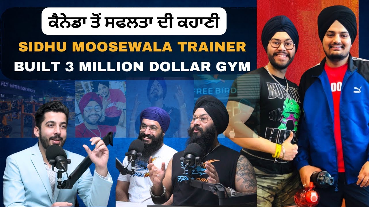 International Students Built 3 Million $ Gym in Canada