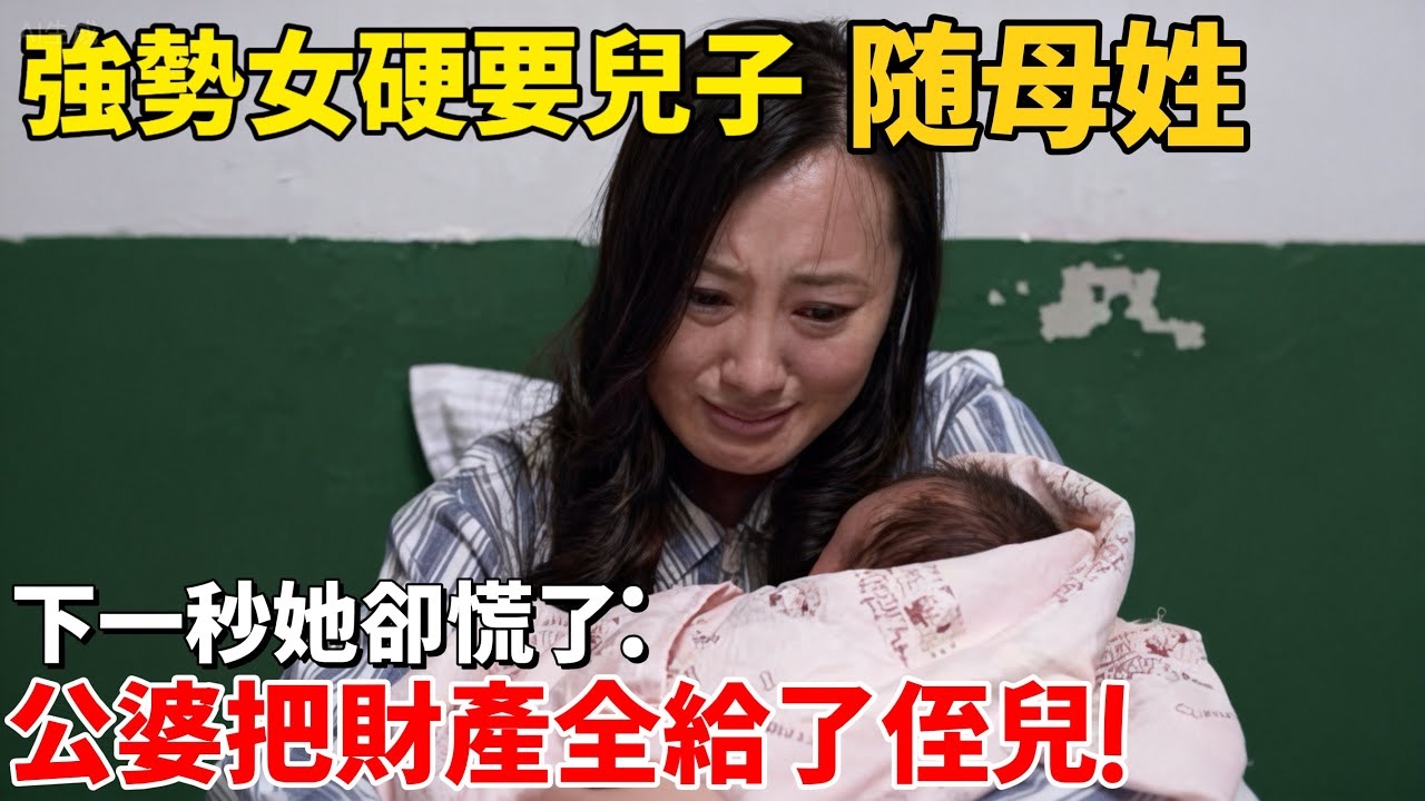 她們永遠不明白，隨父姓是幫她們拴住男人⋯⋯｜男人歌Man's Song