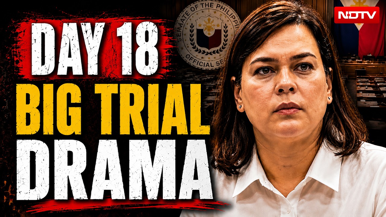 Sara Duterte Impeachment LIVE: Day 18 Most Serious Charges | Tax Records Under Senate Scrutiny
