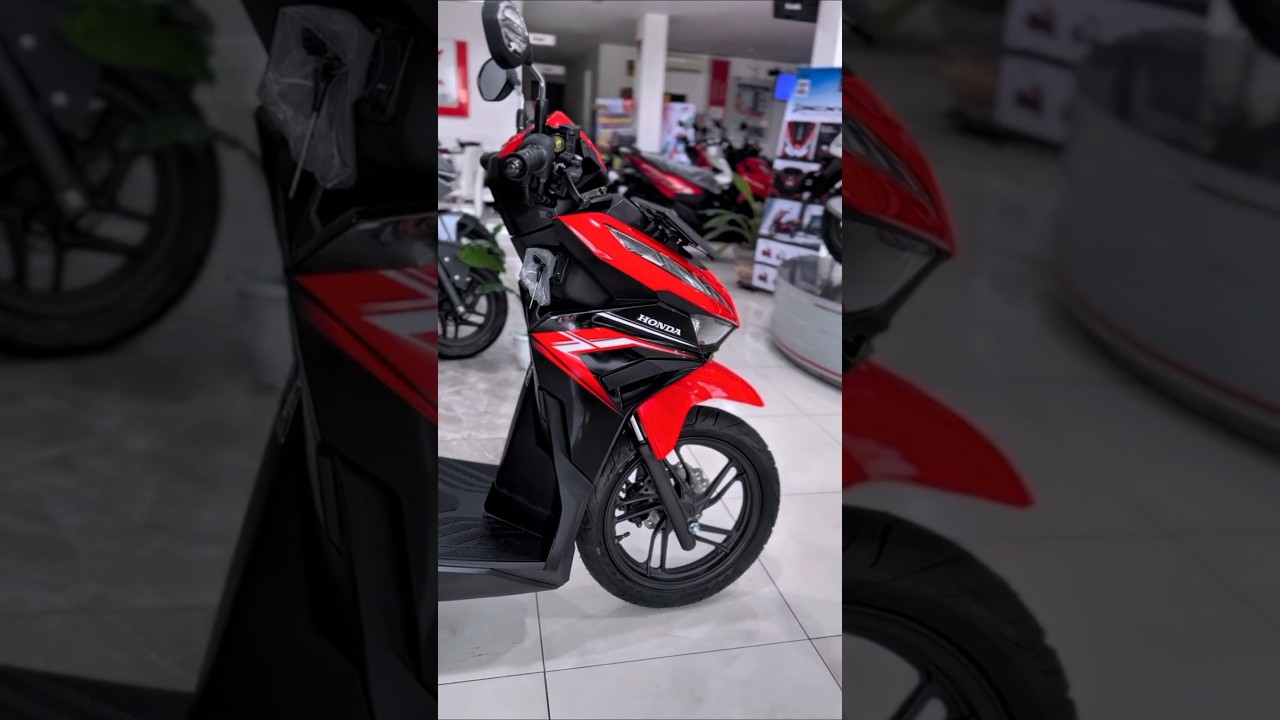 NEW VARIO 125 CBS #badrahonda #honda #vario2025