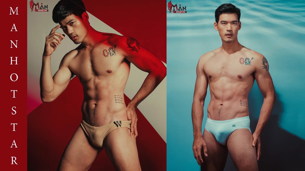ต้อง ชาญชัย [TONG]  | Man Hot Star 2022 | VDO BY POPPORY