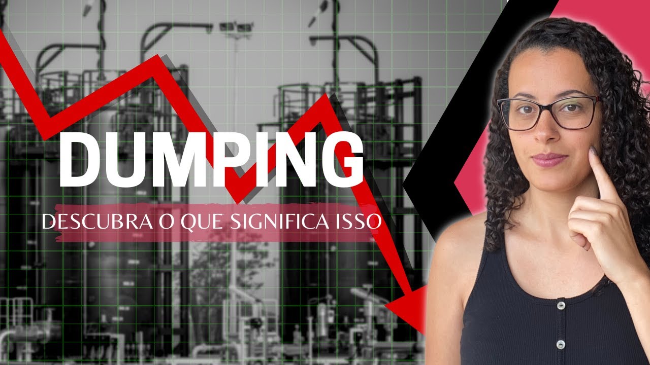 O que é dumping?