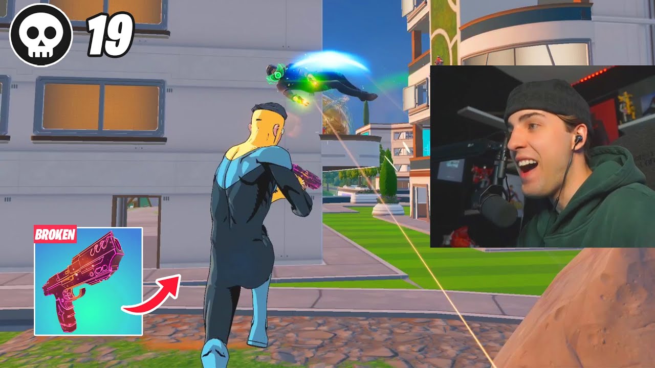 Bushszn находит НОВОЕ сломанное движение в 3 сезоне!