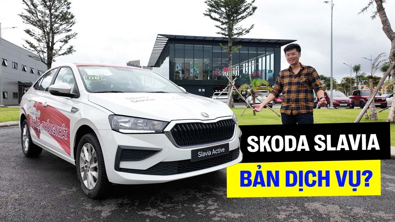 Xem nhanh Skoda Slavia 'Base' giá 421 triệu đồng: Có điểm hay, điểm trừ nhưng ăn tiền ở khung gầm!