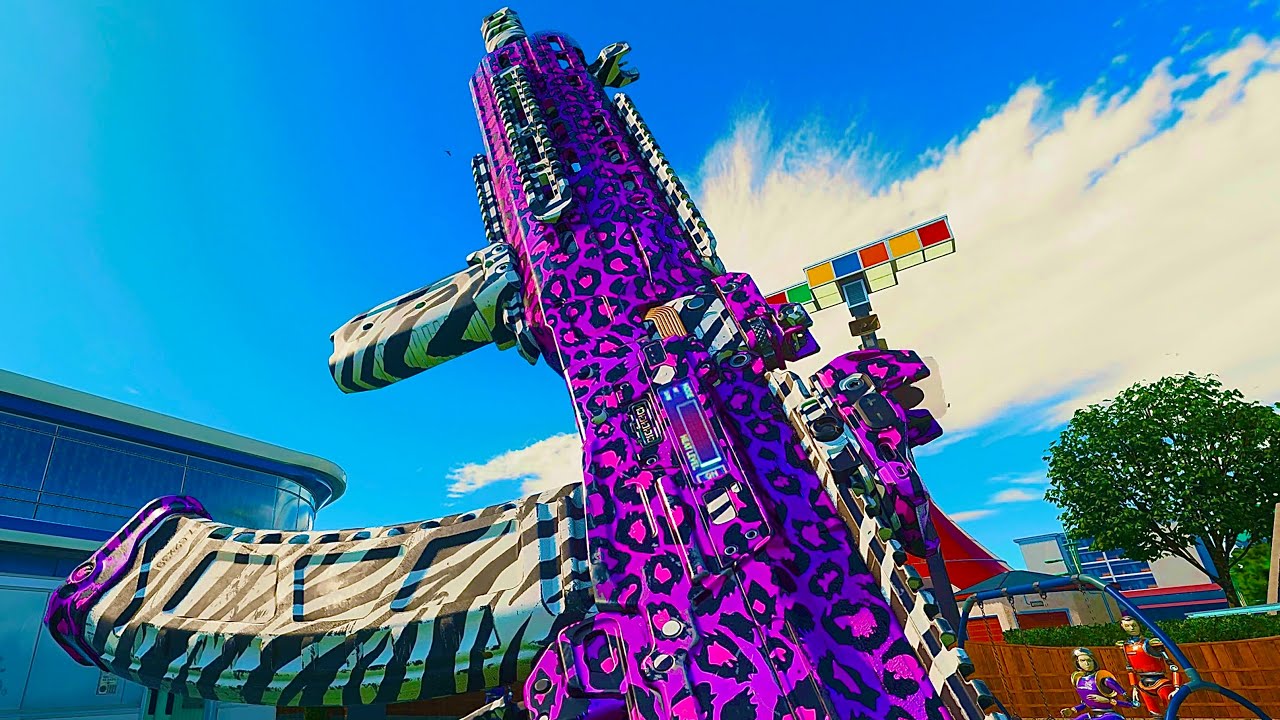 Nuketown 2025 RETURNS After 13 Years! (BO7 Gameplay)