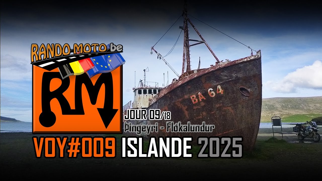 VOY⌘009 ISLANDE 2025 J09