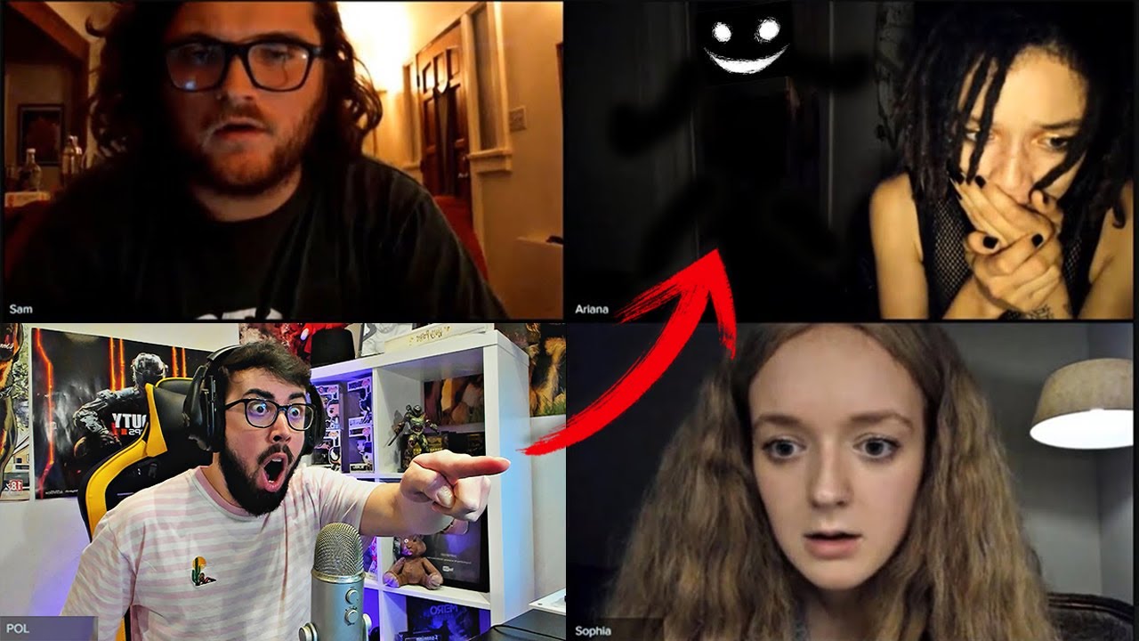 NO DEBÍ ENTRAR A ESTA VIDEOLLAMADA ...