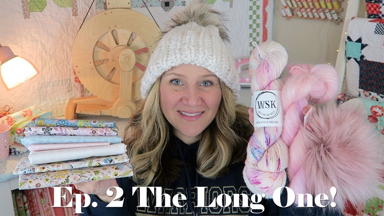 Erica's Craft Podcast Ep. 2