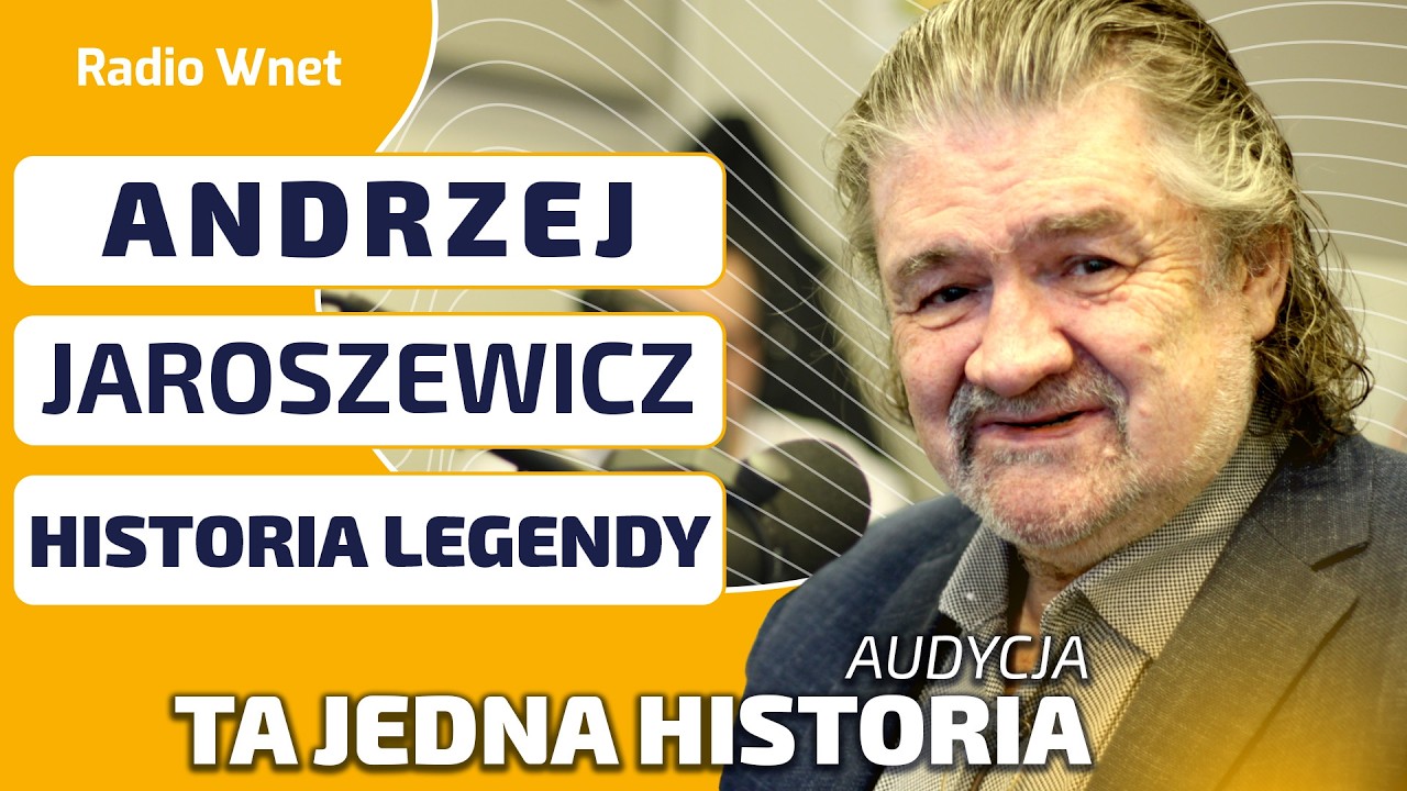 Andrzej Jaroszewicz - LEGENDA rajdowa w PRL. Tajemnicze zabójstwo jego ojca - premiera za komunizmu