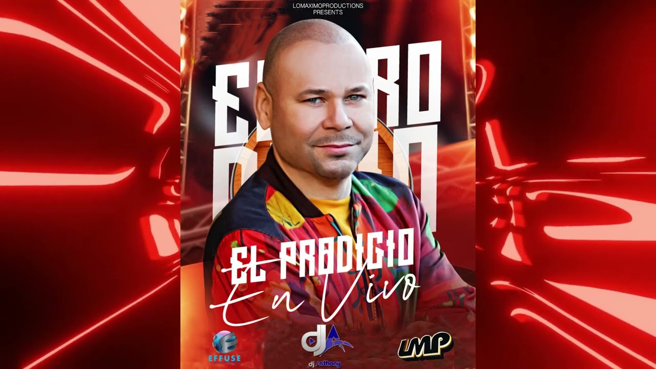 EL PRODIGIO EN VIVO - DJ ANTHONY LMP (2024)  #elprodigio #tipicoenvivo