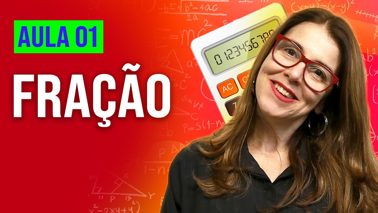 Fração -aula 1