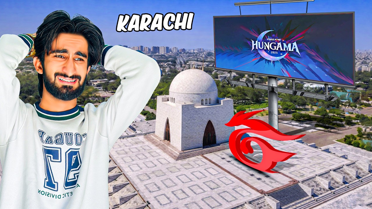 I Made Biggest Mistake Of My Life In HUNGAMA Event 😭 - Free Fire Come To Pakistan