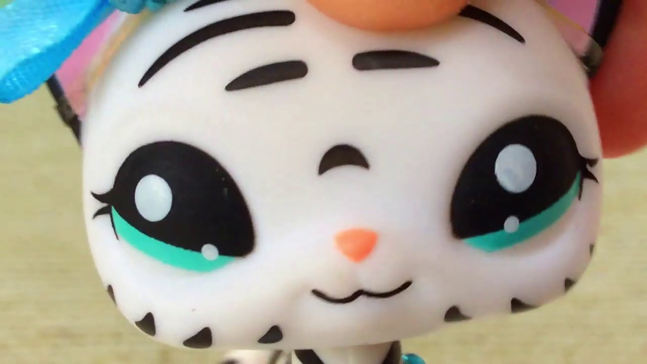 How to make LPS accessories part 2! | lps wild dreams