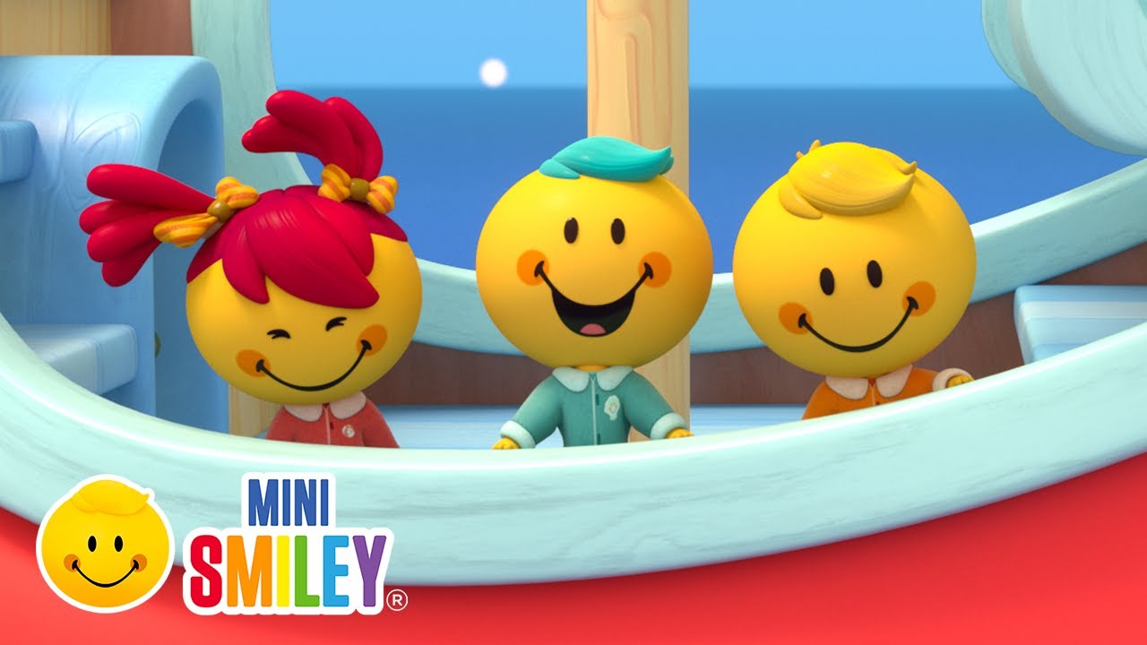 Canciones de Estaciones ⛄🌞 [10 min] | Música Divertida para Niños 😊 Mini Smiley Español