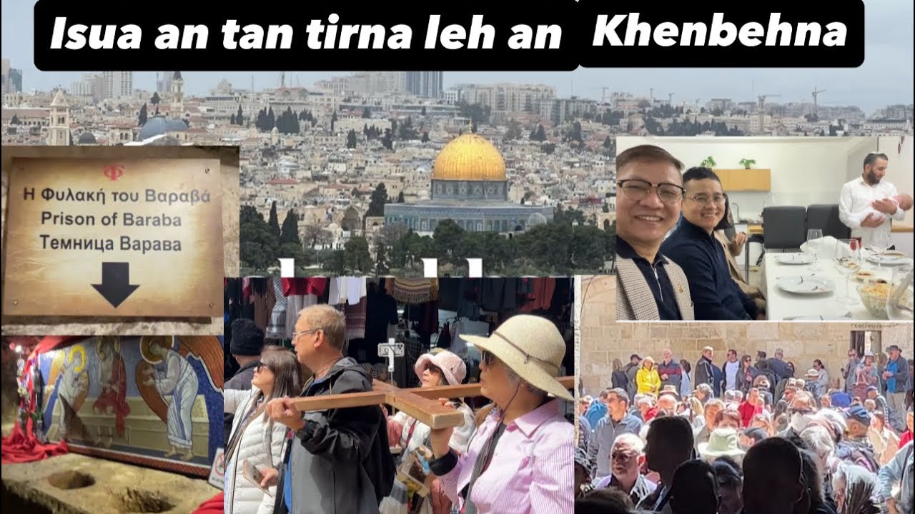Isua jail atanna leh an khenbehna hmun leh aruang an zalhna leh  țahna bang nen etc..
