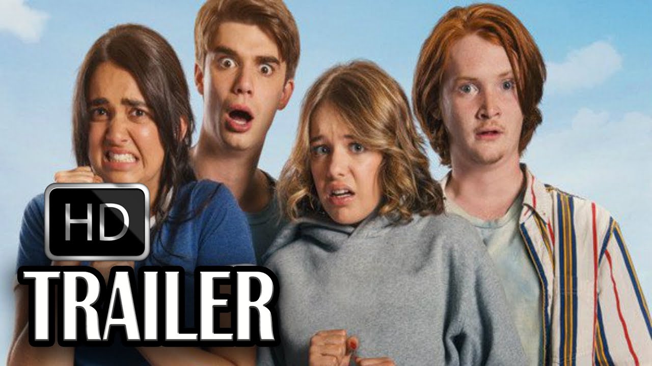 THE PACKAGE Official Trailer 2 2018 Netflix Comedy Sugar Lyn Beard Geraldine Viswanathan Alexander