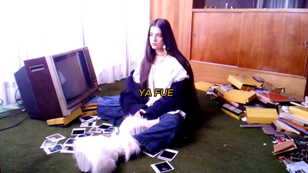 Nicole Horts - YA FUE (Visualizer)