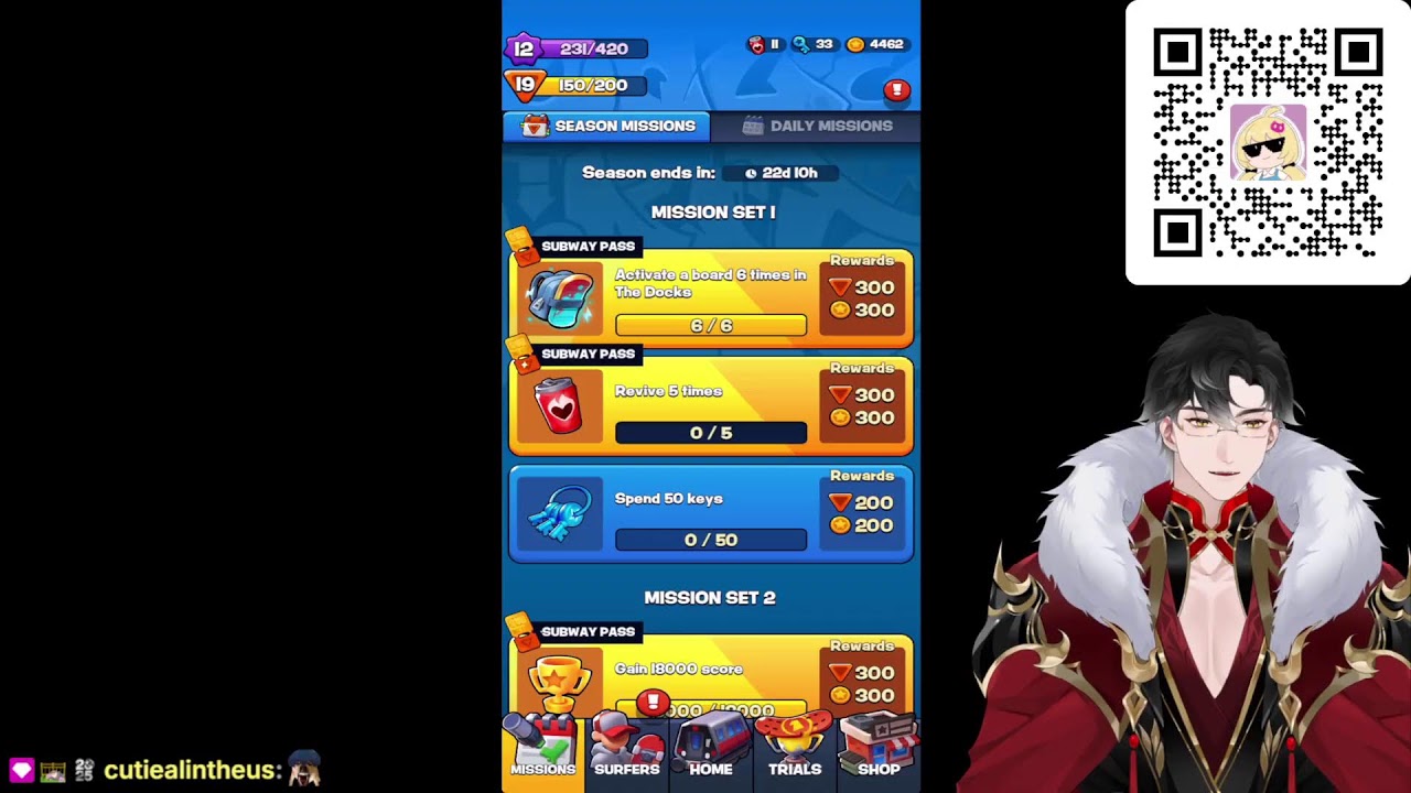 🔴QUICK TOF NEW WEEK DAILIES🔴GACHA DUTIES🔴DNA🔴ENDFIELD🔴MORE SUBWAY SURFERS CITY🔴SHORT🔴