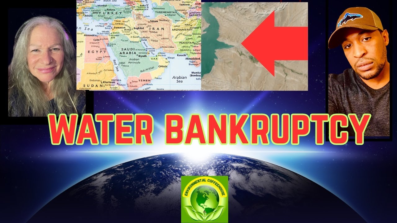 Iran & the Gulf&rsquo;s Water Crisis: The Middle East Is Running Out of Water