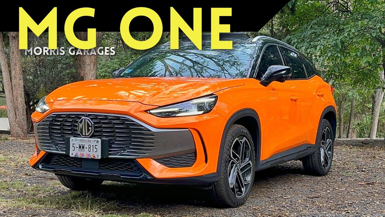 MG ONE 2024‼️ GRAN POPUESTA, QUEREMOS UNO‼️ 🤩💯 | ADN AUTOMOTRIZ