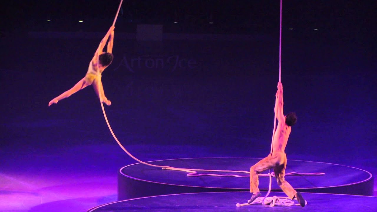 Konchakivska / Bozyan - Relations by Rigolo - Art on Ice 2016