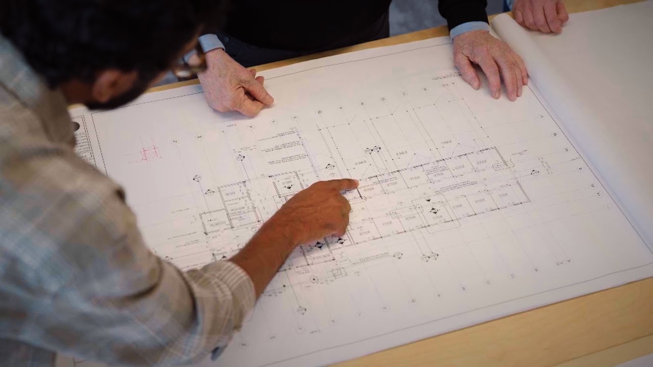 Blackburn Architects Vertical Brand Video (2min) | Mobile-Optimized Architecture Film