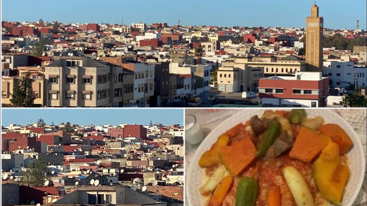 مقتطفات#من#مدينة_القنيطرة# وايضا بغيت نتكلم معاكم نتمنى تسمعوني حتى للأخير اخواني واخواتي الكرام 🤗🙏