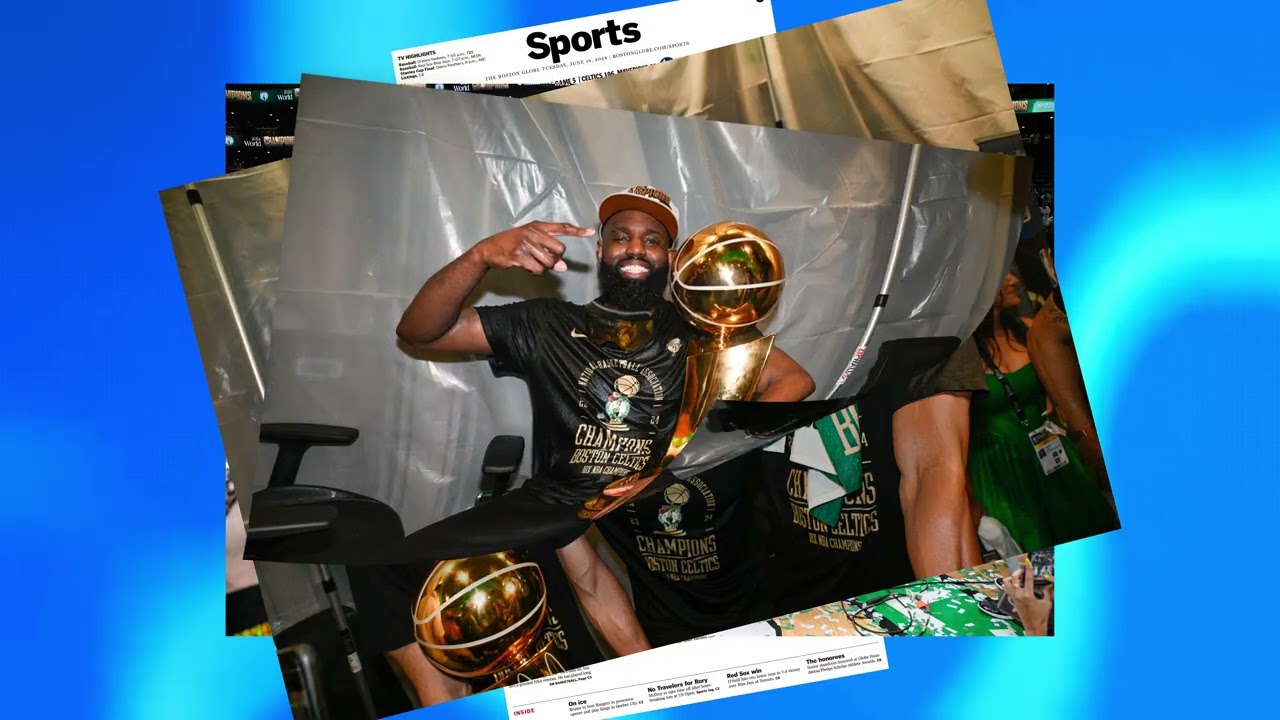 50 Greatest Moments in Alberta Basketball: Jermaine Bucknor coaches with 2024 NBA champion Celtics