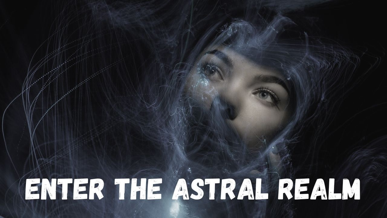 Enter the Astral Realm - 432 Hz Deep Sleep Music for Lucid Dreaming & OBE
