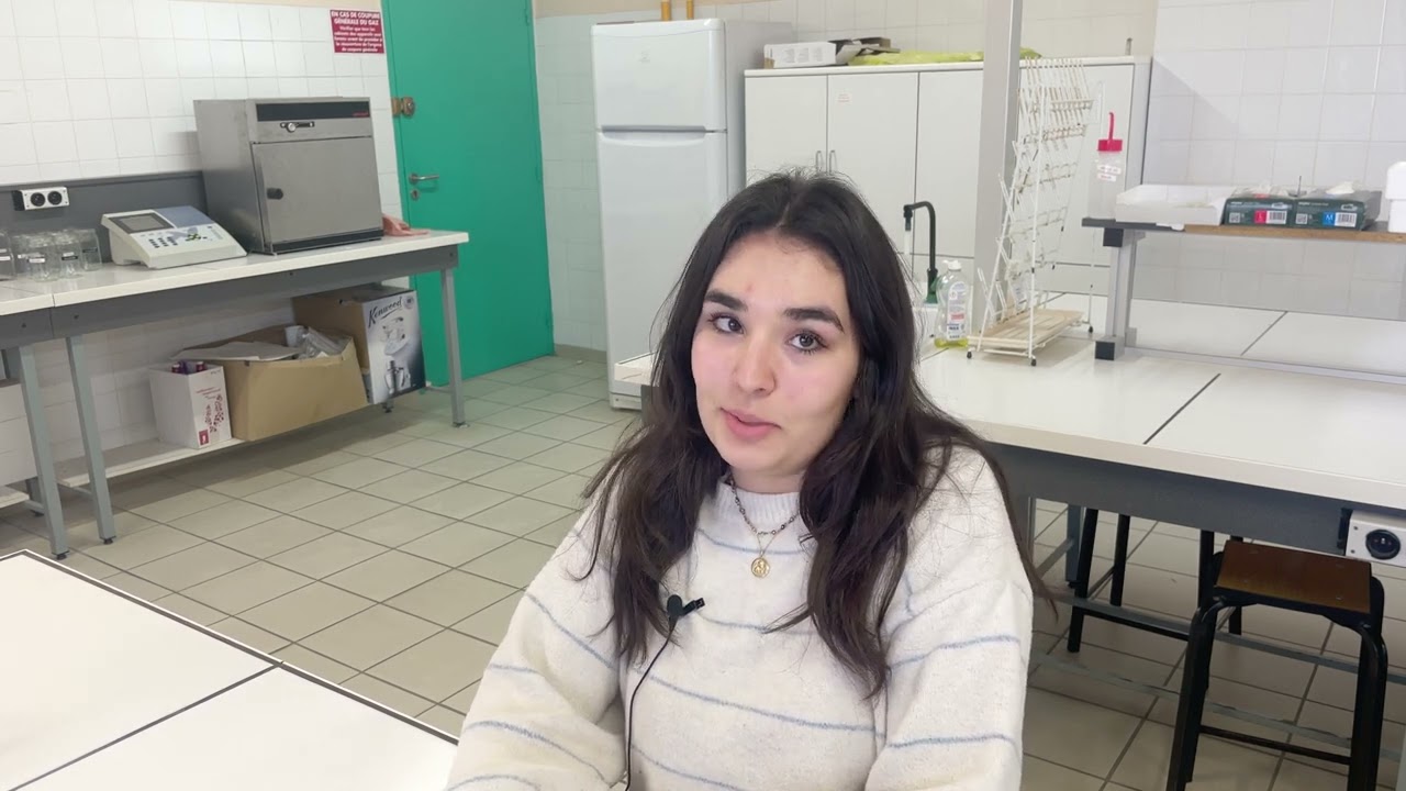 Interview de 3 Étudiantes en BUT Génie Biologique à Périgueux