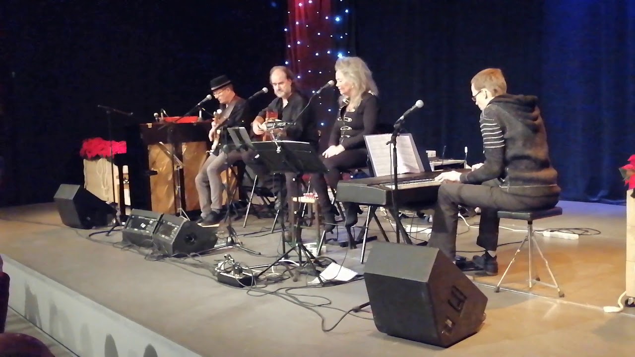Bright Eyes (Mike Batt/ Art Garfunkel), Allegria live in concert