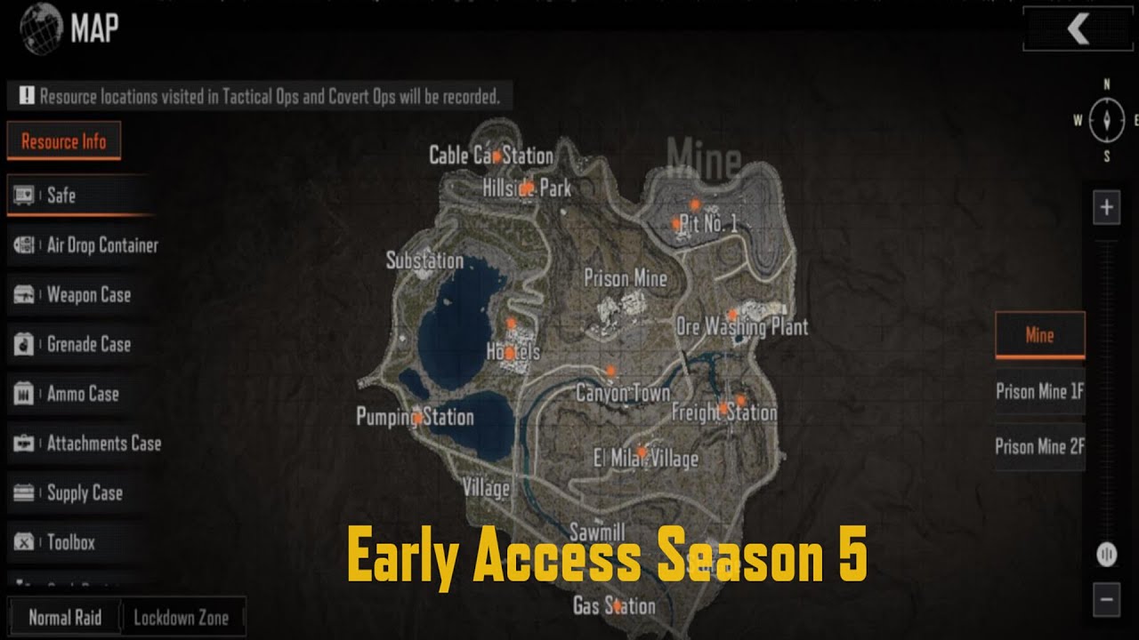 Arena Breakout's Season 5 test server is here! | Early Access  #ЗОЛОТАЯЛИХОРАДКА #ABYearOne