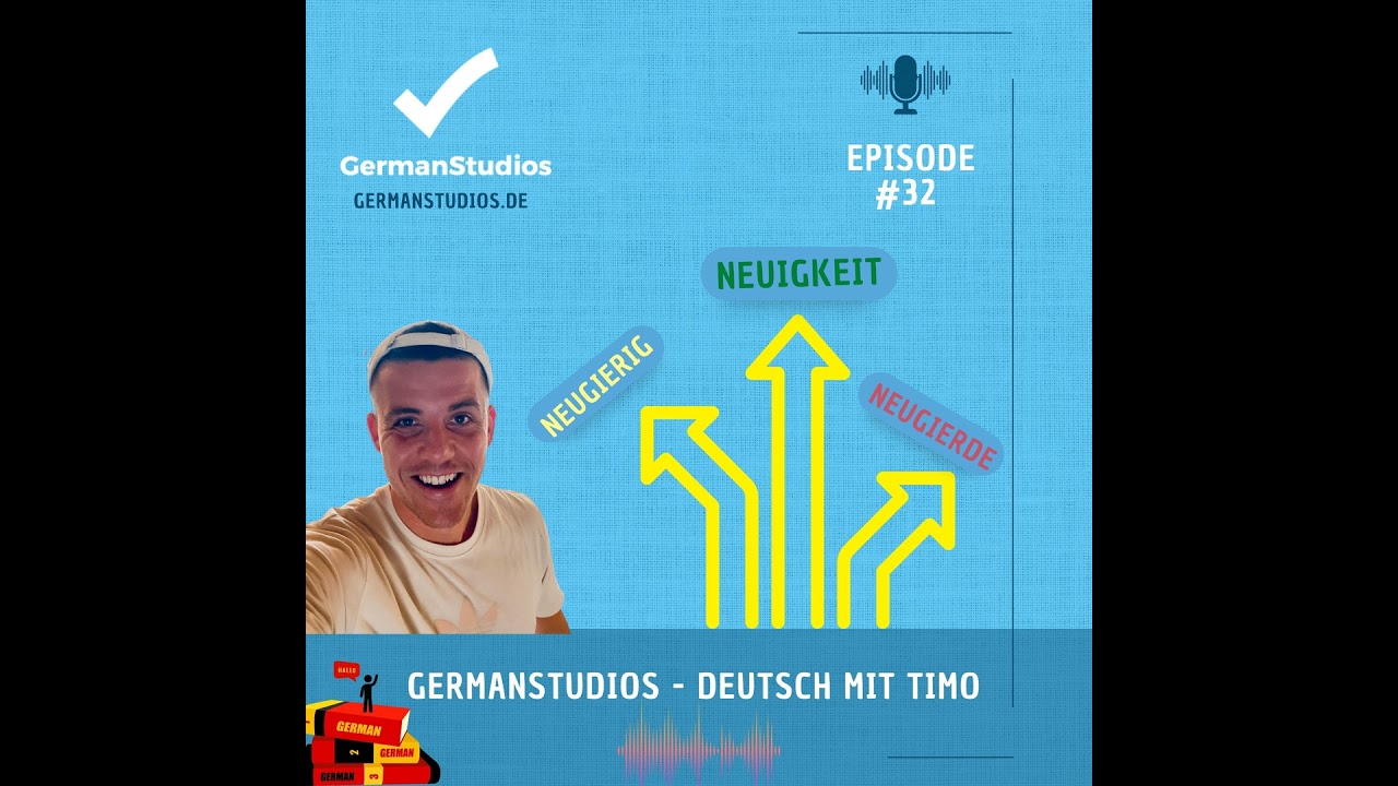 Neugierig, Neugierde & Neuigkeit - Check this out! #032