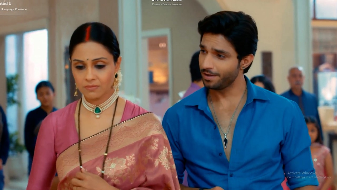 Dilo Ki Ram Leela Episode Today New Promo | 22nd Sep 2026 | Ram ने लिया leela का इल्ज़ाम अपने ऊपर 