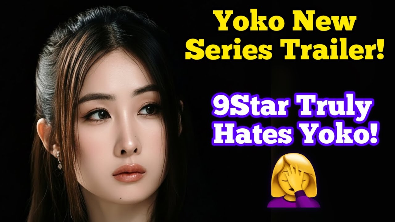 Трейлер нового сериала &laquo;Йоко&raquo; 😳 Что происходит 🤦&zwj;♀️
