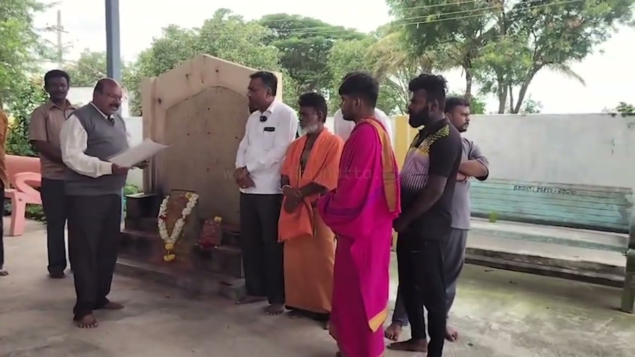 ಸಾದಲಮ್ಮ ದೇವಾಲಯಕ್ಕೆ ಸಾವಿರ ವರ್ಷಗಳ ಇತಿಹಾಸ | Sadalamma Temple | Sidlaghatta | Chikkaballapur | Karnataka