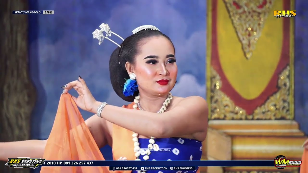 Ketoprak WAHYU MANGGOLO Live Tegaldowo 10 November 2023 • Sendor Sunat Sak Rabine Part 1
