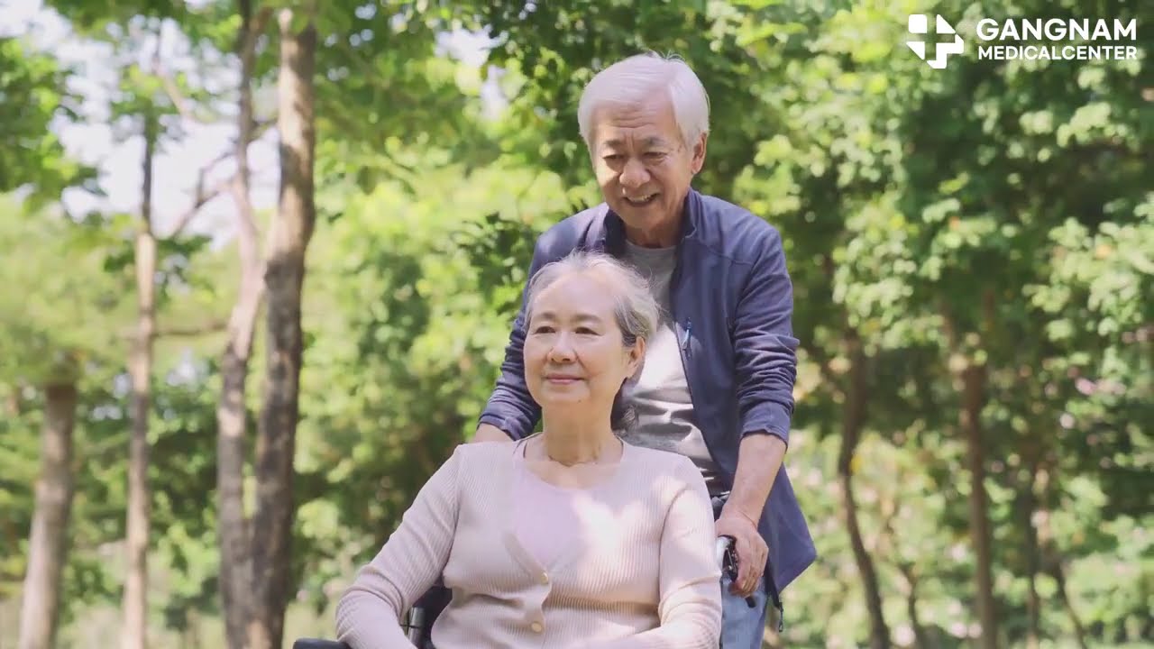 Discover the Excellence of Gangnam Medical Center