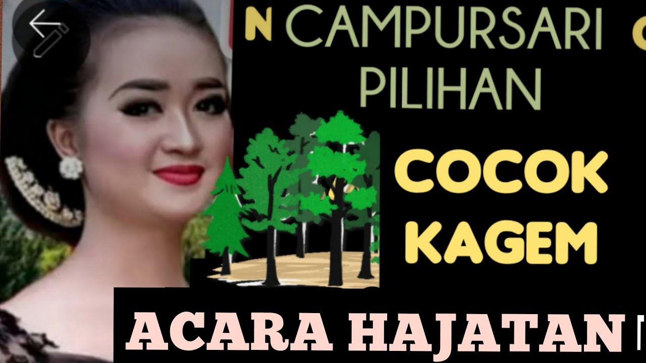 GENDING JAWA CAMPURSARI COCOK KAGEM ACARA HAJATAN 