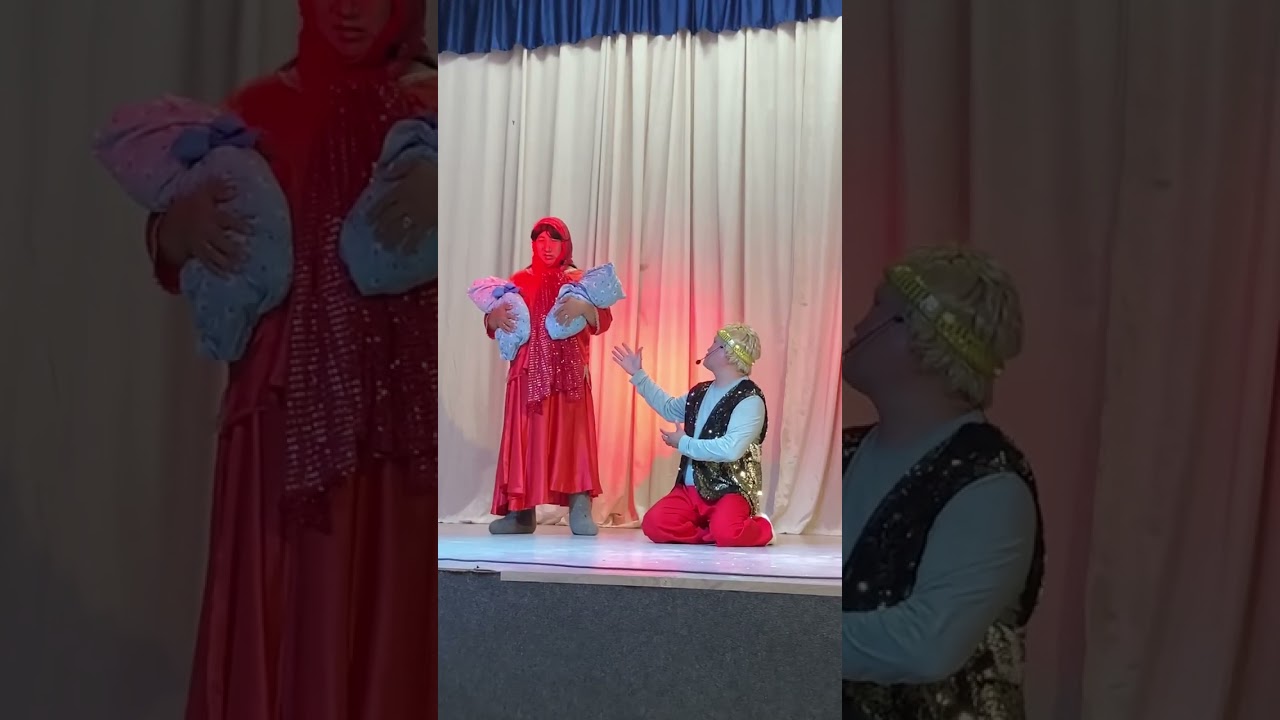 Кырган-авайлар (Джимми ынакшылын алыр дээш келген) узундулер!