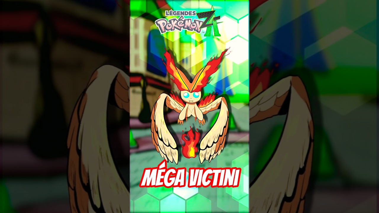 Je Dessine un MÉGA VICTINI 🔥🪽