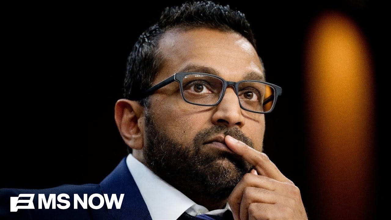 Kash Patel grilled by Sen. Warner on his personal jet use during worldwide threats hearing