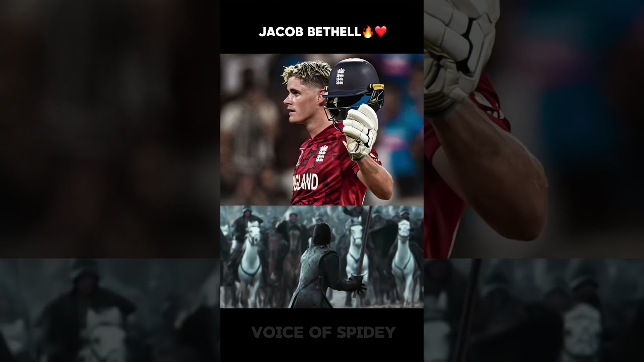 JACOB BETHELL SAMBAVAM ❤️❤️&zwj;🔥🔥 #ipl #rcbians #cricket