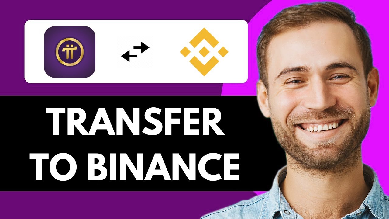 HOW TO TRANSFER PI TO BINANCE (2025)