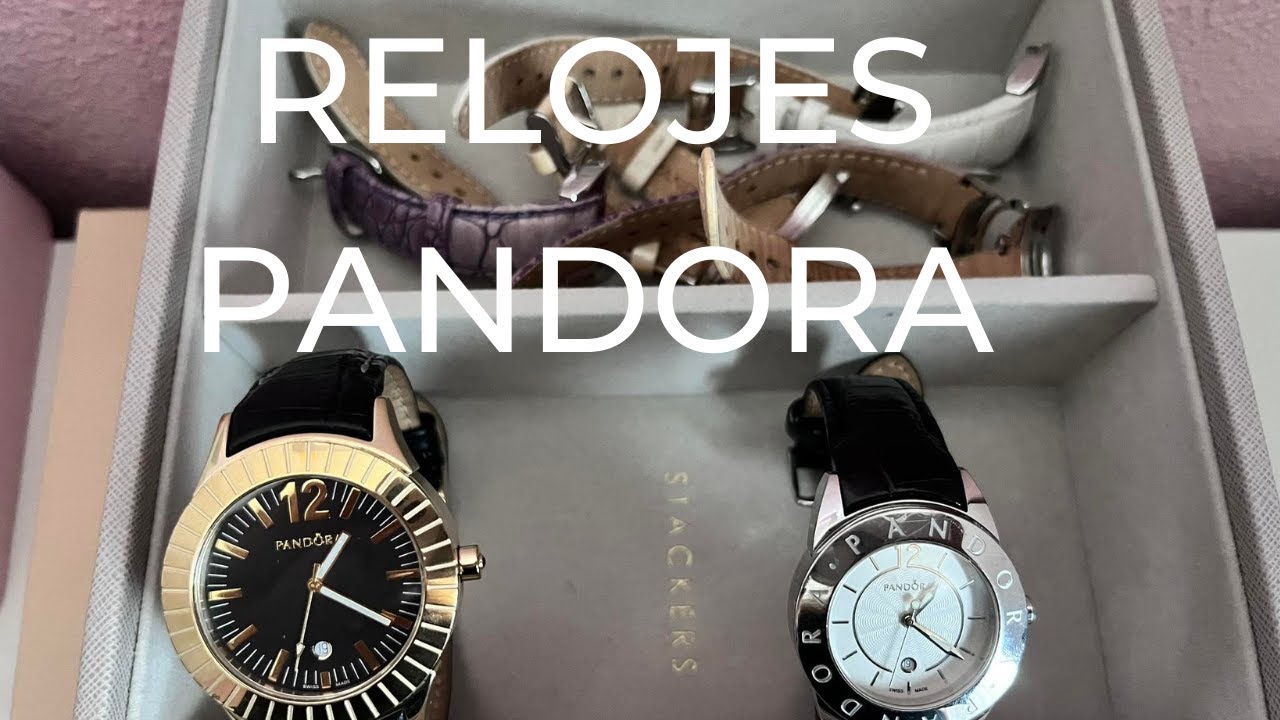 Relojes Pandora